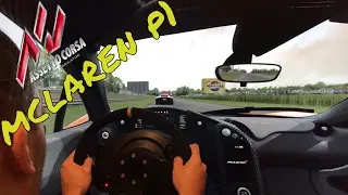 Quick Blast McLaren P1@ Monza Assetto Corsa