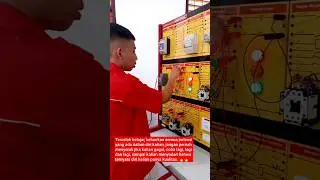 Praktek Instalasi Motor Listrik Kelas XI TITL 1 || Part 2 