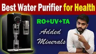 Aquaguard BLAZE INSTA Review | Best RO Water Purifier for Health | RO+UV+TA | Hot and Cold Water