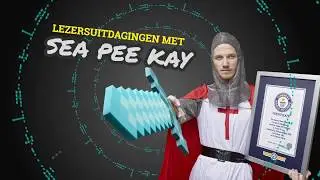 Boektrailer: Guinness World Records 2019 gamerseditie | Uitgeverij De Fontein