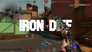 best iron in NA (valorant montage)