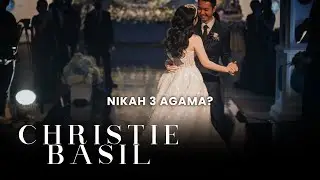 NIKAH 3 AGAMA? GAUN AKAD, PEMBERKATAN DAN RESEPSI | Part 2