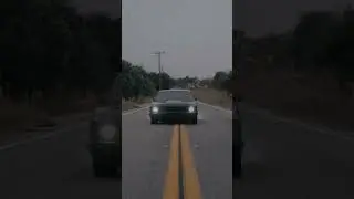 1971 Chevy Nova Hitting Gears 