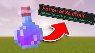 Minecraft But, Potions Are Hacks...!! #minecraftbut #minecraft
