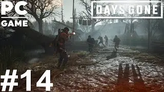 Days Gone Прохождение #14, Выследить рыжего Райли