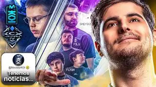 EL ROSTER VS KCORP, POLÉMICA EN WATCHPARTYS, KOI ACADEMY | NOTICIAS DE KOI VALORANT
