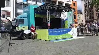 Sternfahrt Köln 2019 Rede Umweltdezernent Dr. Harald Rau