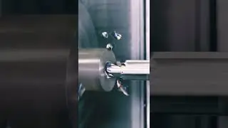 special tools reduce tool cost and cycle time! #cnc #ytshorts #cnctechnologies #insert #viral