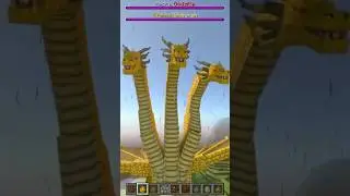 Monsterverse Addon V2.0 MCPE in Minecraft Bedrock | WedCraft