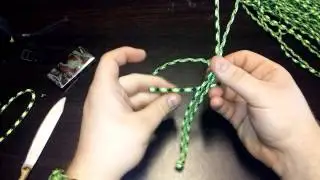 Paracord Project:Bottle Holders