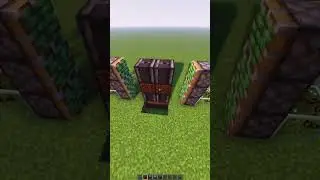 How to make a note door in #minecraft !