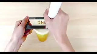 PHOTO BAKE SHOP® Hand held Printer for Pastries