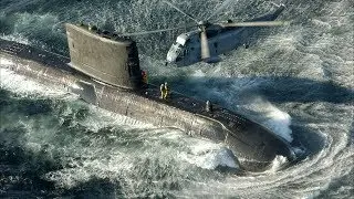 Why U.S. Navy Fears Russian Akula Class Submarine