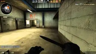 THE KNIFE RUSH | CS:GO