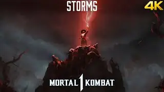 Mortal Kombat 1 Invasion Raiden Story ALL Cutscenes [4K 60fps] #mk1story