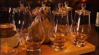Whiskey Tasting at Ballynahinch Castle