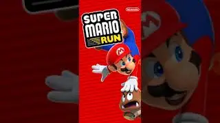 Super Mario Run Game Review | Super Mario Mobile