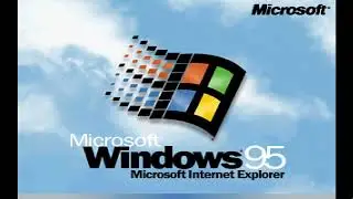 Windows 95 fails to start