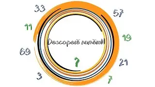 Descoperă numărul!