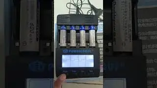 Dijual Bosku Charger Power focus Untuk Mini 4wd Atau Kamera
