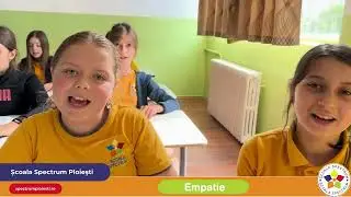 Suflet de copil- Corul școlii