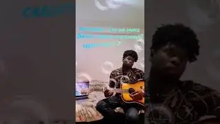 The Vamps- Can we dance short guitar cover