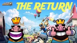 The Return + Face Cam | Level One Journey Ep. 11 | Clash Royale