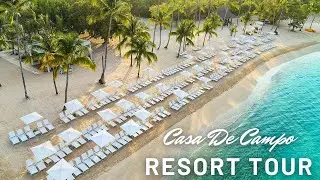 Explore the Luxury Oasis: Casa De Campo Resort Tour | Dominican Daze