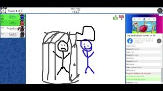 Skribble Io Funny Moments - Stop With The Subtle Racism