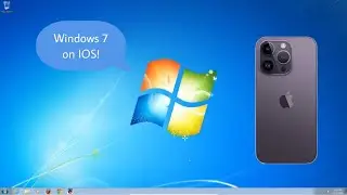 Windows 7 on IOS