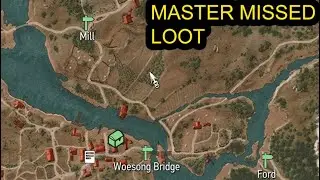 Only Few Players know This Missed LooT - The Witcher 3 Wild Hunt Next Gen