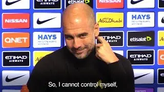 Pep Guardiola 'Regrets' Redmond Incident