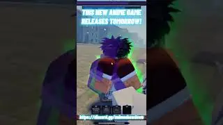 THIS NEW ROBLOX GAME RELEASES TOMORROW 