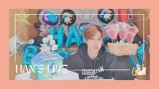 [NO SUBS - HAN Live] 220914 HAN's Birthday Live