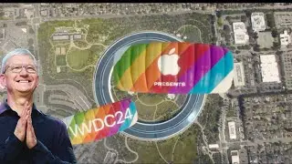 ИТОГИ WWDC24 ЗА 5 МИНУТ (Apple WWDC 2024) -Apple intelligence