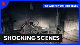 Tales of Domestic Disturbance - 999 What's Your Emergency