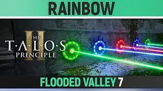 Rainbow (North 2-7) (Talos Principle 2)