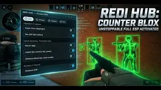 Counter Blox and Bloxstrike Script (ESP, SKELETON, ANTI-FLASHBANG!)