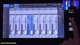 TouchMix Webinar Workshop: Recording direct to USB hard drive