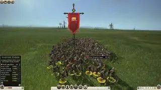 Total War Rome 2 Longsword Warriors vs Ensis Centuriae