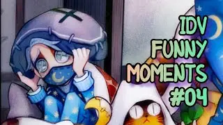 Identity V Funny Moments #4