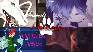 Animals || Multifandom MEP