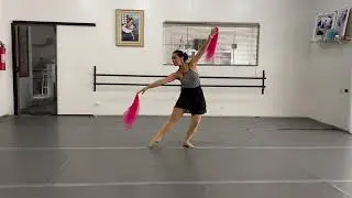 Warm UP Pre Primary in Dance