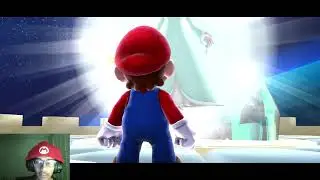 Super Mario Galaxy Deathless VOD Finale