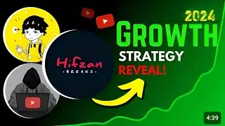 How to GROW new YouTube channel like ‎@decodingyt