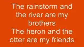 Disney - Pocahontas - Colors Of The Wind