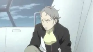 AMT Showcase - Crispin Freeman's Greatest Line (Eureka 7 Movie)