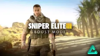 PS4 Pro Boost Mode – Sniper Elite 3