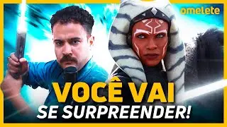 Quem é AHSOKA e como a SÉRIE se encaixa na cronologia STAR WARS?