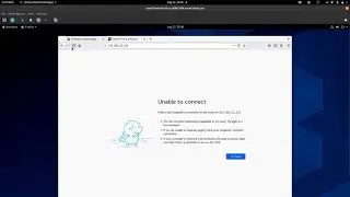 RHCSA v8 Practice Session:  Configure firewall settings using firewall-cmd/firewalld